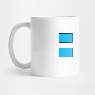 Original Diaper Emblem (Basic) Mug